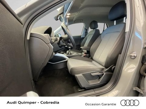 Voitures D'occasion À Quimper | Audi Q2 1.6 Tdi 116Ch Design