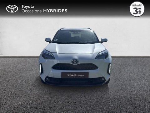 Voitures D'occasion À Morlaix | Toyota Yaris Cross 116H Design My22
