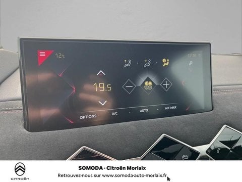 Voitures D'occasion À Saint-Martin-Des-Champs | Ds Ds 3 Crossback Bluehdi 130Ch Performance Line...