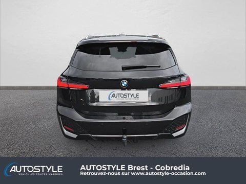 Voitures D'occasion À Brest | Bmw Série 2 Activetourer 218D 150Ch M Sport Dkg7