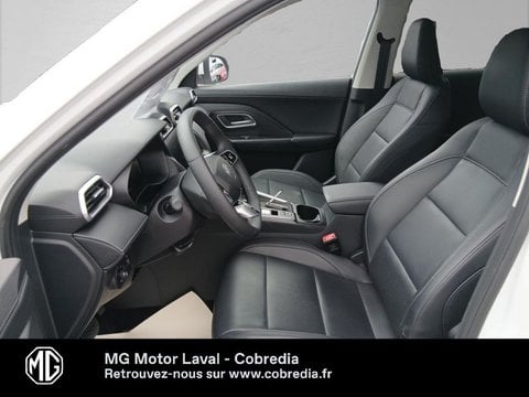 Voitures D'occasion À Laval | Mg Zs 1.5 Hybrid+ 197Ch Luxury