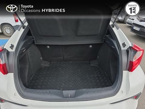 Voitures D'occasion À Brest | Toyota C-Hr 122H Dynamic 2Wd E-Cvt
