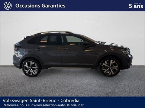 Voitures D'occasion À Saint-Brieuc | Volkswagen Taigo 1.0 Tsi 110Ch Style Dsg7