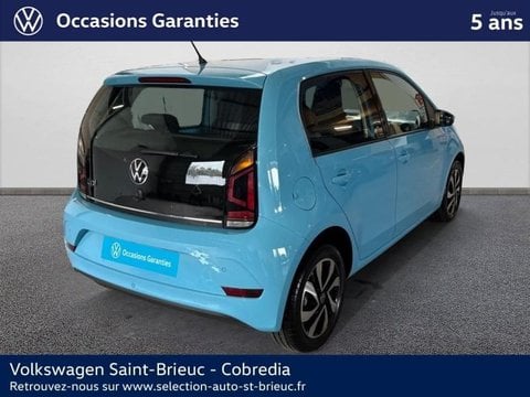 Voitures D'occasion À Saint-Brieuc | Volkswagen Up Up! 1.0 65Ch Bluemotion Technology Active 5P
