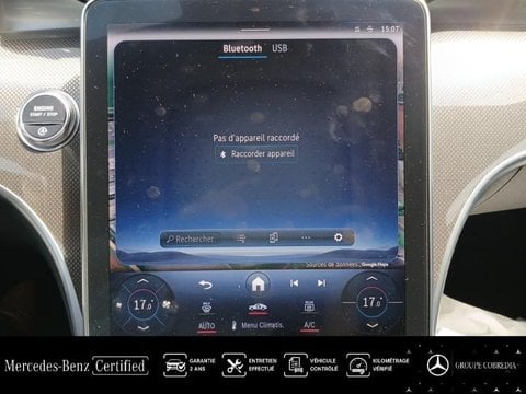 Voitures D'occasion À Noyal-Pontivy | Mercedes-Benz Classe C Break 200 D 163Ch Amg Line