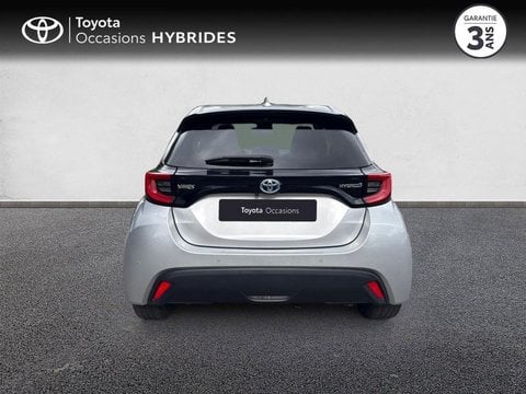 Voitures D'occasion À Lanester | Toyota Yaris 116H Design 5P My22