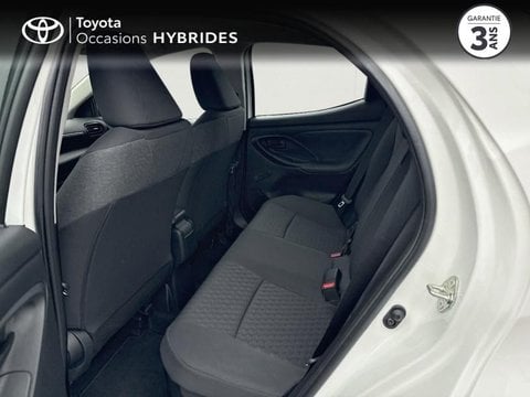 Voitures D'occasion À Concarneau | Toyota Yaris 116H Dynamic 5P My22