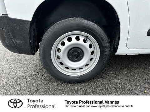 Voitures D'occasion À Vannes | Citroën Berlingo Van M 1000Kg Bluehdi 75 Club