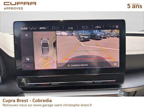Voitures D'occasion À Brest | Cupra Formentor 1.4 E-Hybrid 245Ch Vz Dsg6