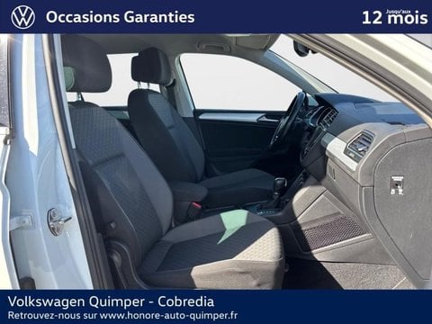 Voitures D'occasion À Quimper | Volkswagen Tiguan 1.4 Tsi 150Ch Act Confortline Dsg6