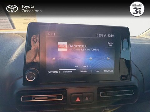 Voitures D'occasion À Saint-Martin-Des-Champs | Toyota Proace City Verso Medium 1.5 130 D-4D Dyn...