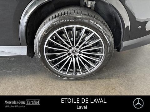 Voitures D'occasion À Bonchamps-Les-Laval | Mercedes-Benz Glc Coupé 300 D E Hybrid 197+136Ch Am...
