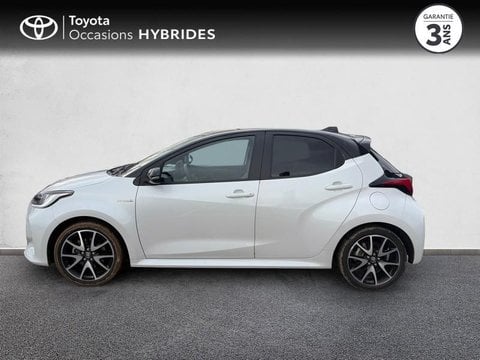 Voitures D'occasion À Noyal-Pontivy | Toyota Yaris 116H Collection 5P