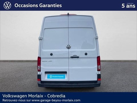 Voitures D'occasion À Morlaix | Volkswagen Crafter Fg 35 L4H3 2.0 Tdi 177Ch Business Traction