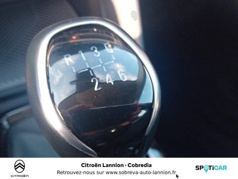 Voitures D'occasion À Lannion | Citroën C4 Puretech 100Ch S&S Feel