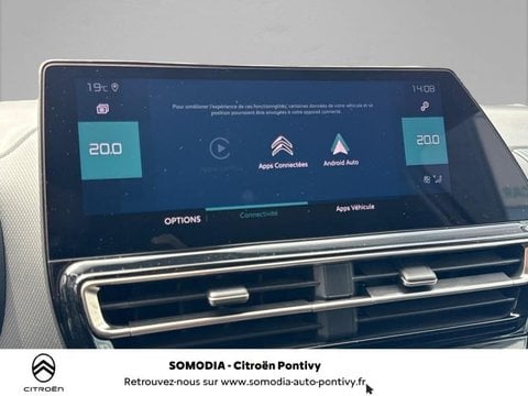 Voitures D'occasion À Saint-Thuriau | Citroën C5 Aircross Hybrid Rechargeable 225Ch Shine Ë-Eat8