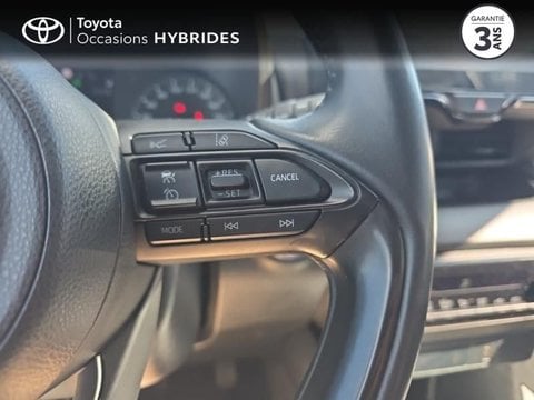 Voitures D'occasion À Vannes | Toyota Yaris 116H Dynamic 5P My22