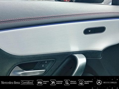 Voitures D'occasion À Saint-Grégoire | Mercedes-Benz Cla 200 D 150Ch Amg Line 8G-Dct 8Cv