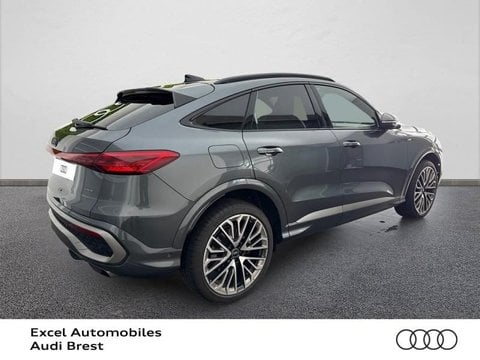 Voitures D'occasion À Brest | Audi Q5 Sportback 2.0 Tfsi Hybride 204Ch S Line S Tronic 7