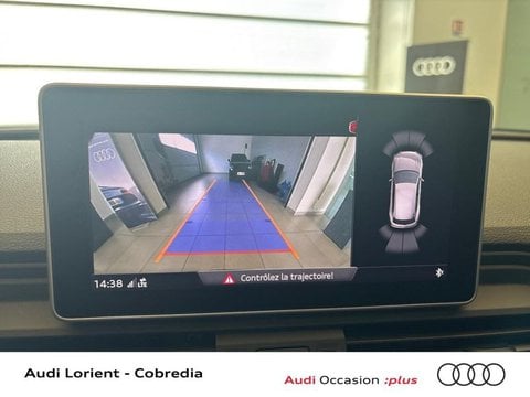 Voitures D'occasion À Lanester | Audi Q5 2.0 Tdi 190Ch S Line Quattro S Tronic 7 Euro6D-T