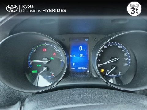 Voitures D'occasion À Vannes | Toyota C-Hr 122H Distinctive 2Wd E-Cvt