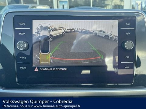 Voitures D'occasion À Quimper | Volkswagen T-Roc Cabriolet 1.5 Tsi Evo2 150Ch Style Dsg7