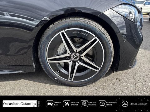 Voitures D'occasion À Saint-Grégoire | Mercedes-Benz Classe C 200 D 163Ch Amg Line