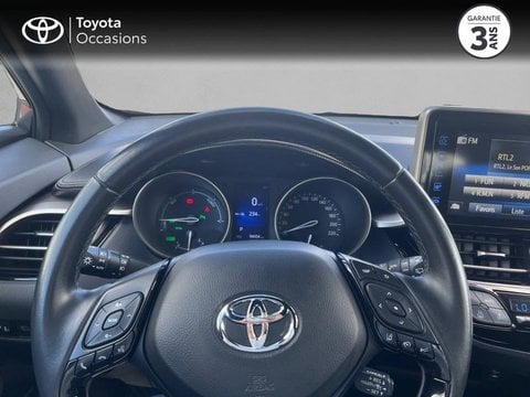 Voitures D'occasion À Noyal-Pontivy | Toyota C-Hr 122H Graphic 2Wd E-Cvt Rc18