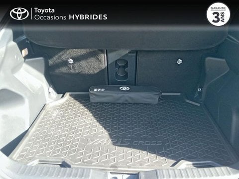 Voitures D'occasion À Lanester | Toyota Yaris Cross 116H Design Mc24
