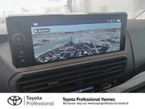 Voitures D'occasion À Vannes | Toyota Proace Medium Electric 136Ch 75Kwh Start Mc24