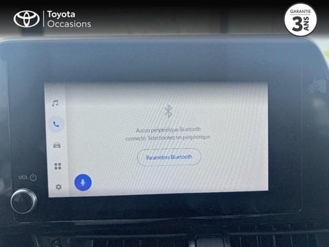Voitures D'occasion À Pluneret | Toyota C-Hr 1.8 Hybride 122Ch Design E-Cvt