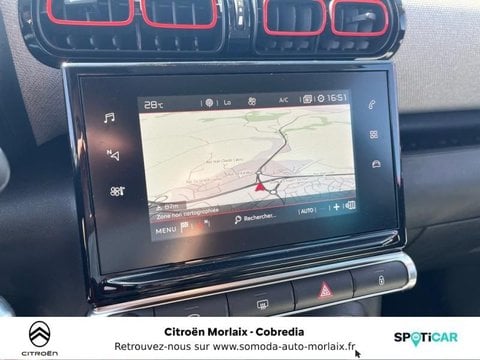 Voitures D'occasion À Saint-Martin-Des-Champs | Citroën C3 Aircross Bluehdi 100Ch S&S Shine E6....