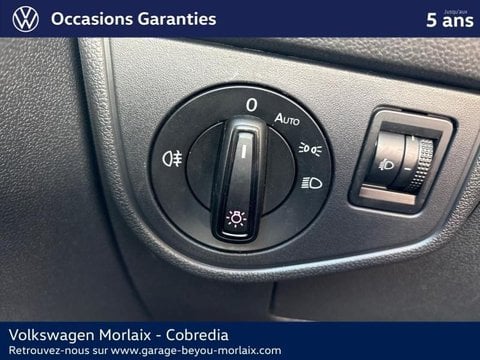 Voitures D'occasion À Morlaix | Volkswagen Polo 1.6 Tdi 95Ch Connect Euro6D-T