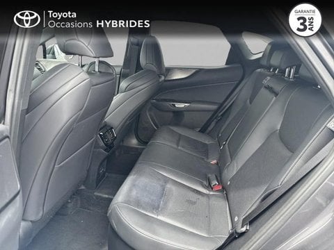 Voitures D'occasion À Brest | Lexus Nx 450H+ F Sport Executive 4Wd