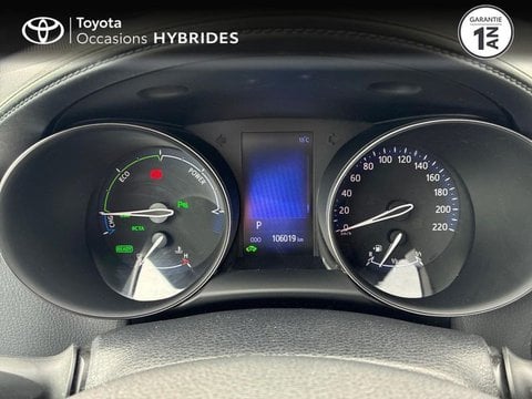 Voitures D'occasion À Plérin | Toyota C-Hr 122H Collection 2Wd E-Cvt Rc18