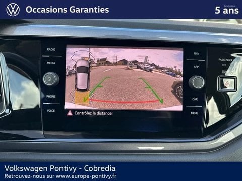 Voitures D'occasion À Pontivy | Volkswagen Polo 1.0 Tsi 95Ch Style