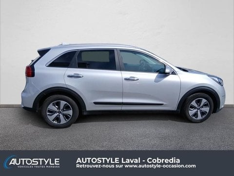 Voitures D'occasion À Laval | Kia Niro 1.6 Gdi 105Ch Isg + Électrique 43.5Ch Active Dct6