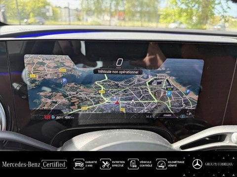 Voitures D'occasion À Saint-Malo | Mercedes-Benz Glc 400 4M Avec Technologie Eq Amg Line