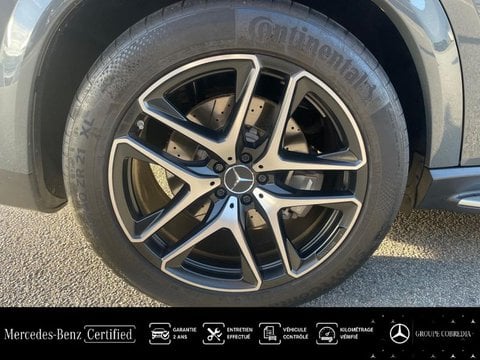 Voitures D'occasion À Caudan | Mercedes-Benz Gle 53E Amg 449Ch+170Ch Hybride 4Matic+ 9G-Speedshi...