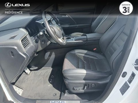 Voitures D'occasion À Lanester | Lexus Rx 450H 4Wd F Sport Executive Euro6D-T 15Cv