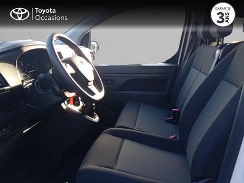 Voitures D'occasion À Lanester | Toyota Proace Combi Medium 2.0 140 D-4D Dynamic Confort Clim. A...
