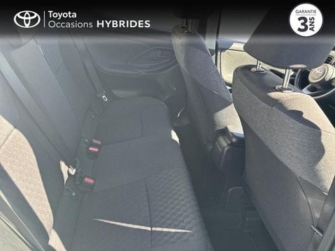 Voitures D'occasion À Pluneret | Toyota Yaris 116H Dynamic 5P My22
