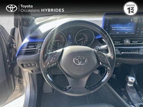 Voitures D'occasion À Brest | Toyota C-Hr 122H Graphic 2Wd E-Cvt