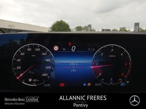 Voitures D'occasion À Caudan | Mercedes-Benz Classe B 200D 150Ch Amg Line 8G-Dct