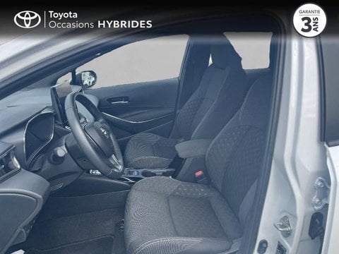 Voitures D'occasion À Plérin | Toyota Corolla Touring Spt 1.8 140Ch Dynamic My24