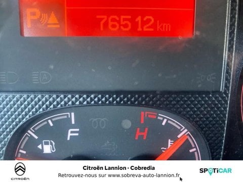 Voitures D'occasion À Lannion | Citroën Jumper Fg 35 L3H2 2.2 Bluehdi 165 S&S Driver