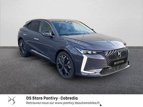 Voitures D'occasion À Saint-Thuriau | Ds Ds 4 Bluehdi 130Ch Etoile Automatique