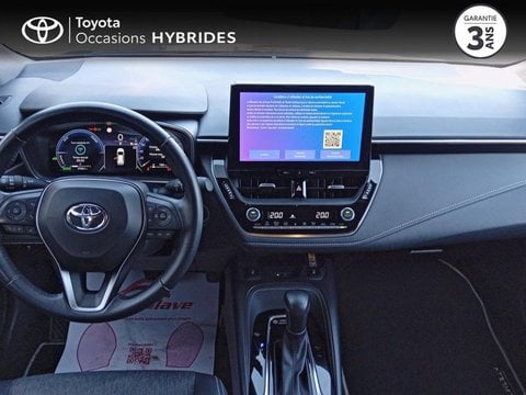 Voitures D'occasion À Lanester | Toyota Corolla 1.8 140Ch Design My24