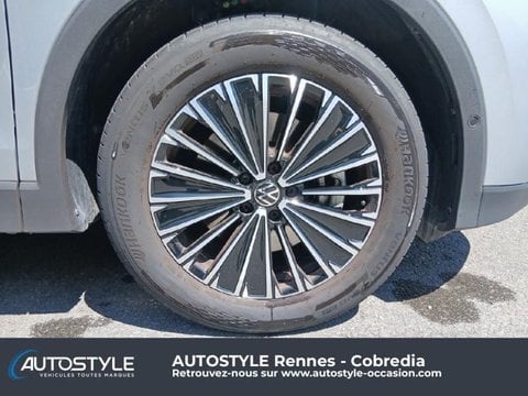 Voitures D'occasion À La Mézière | Volkswagen Tiguan 2.0 Tdi 150Ch Elegance Dsg7