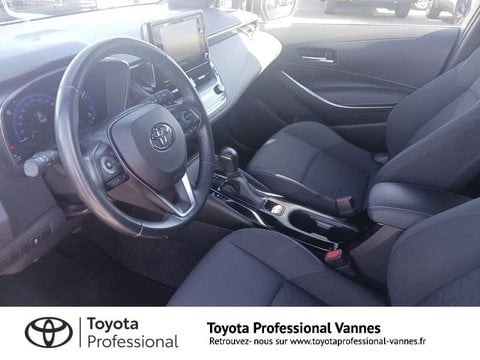 Voitures D'occasion À Vannes | Toyota Corolla Touring Spt 184H Design My20